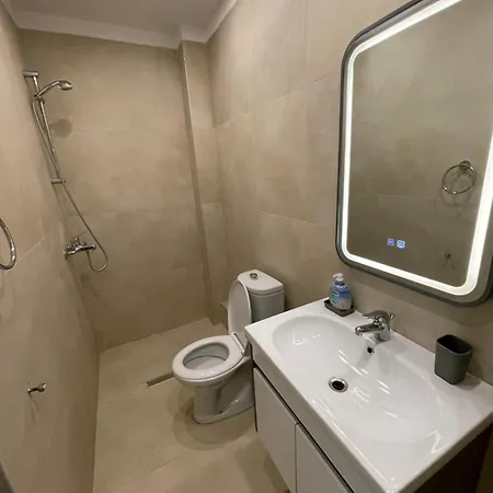 As, Bllok Studio & Apartment