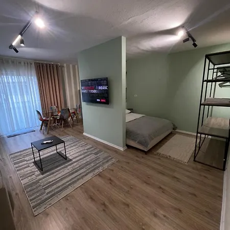 Apartment As, Bllok Studio & Tirana