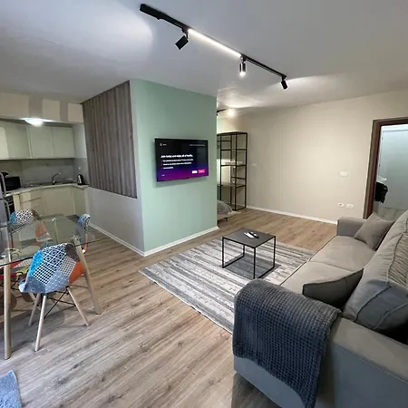 As, Bllok Studio & Apartment Tirana