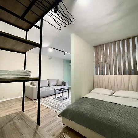 As, Bllok Studio & Apartment