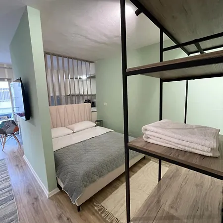 As, Bllok Studio & Apartment Tirana