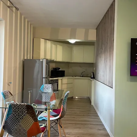 Apartment As, Bllok Studio & Tirana